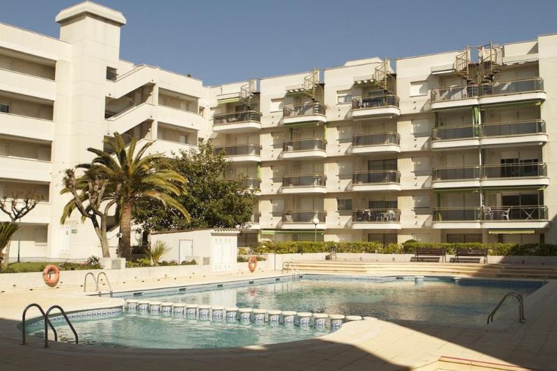 Apartmán Somni Cambrils Exteriér fotografie